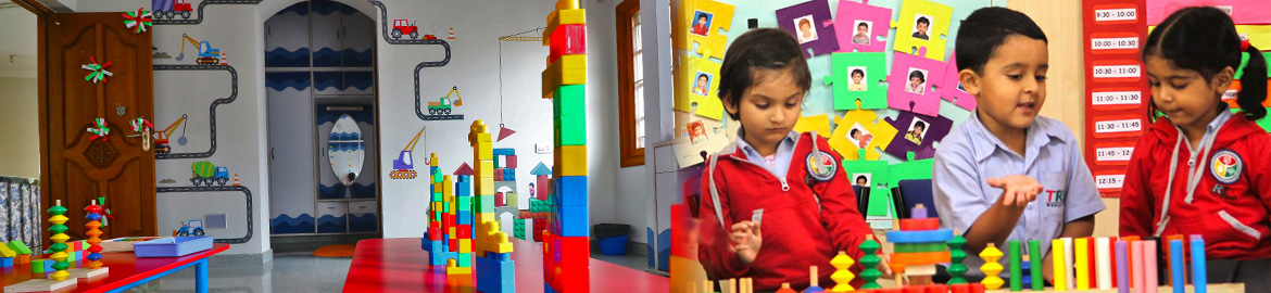 Preschools in bangalore